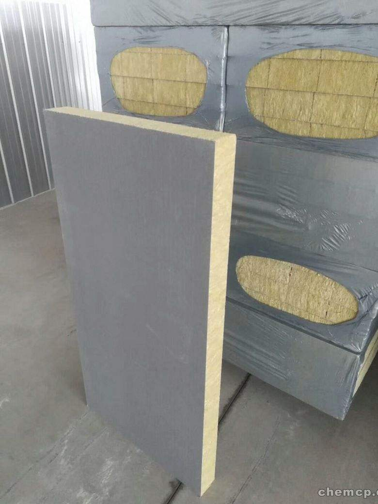 砂漿紙巖棉復合板